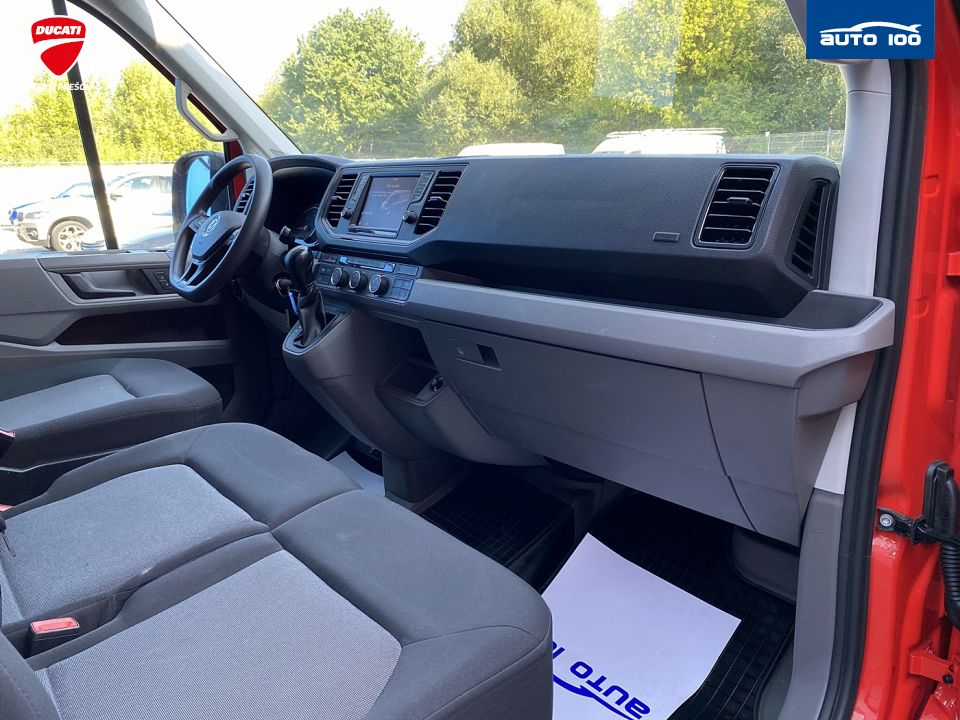 Volkswagen Crafter 2.0 TDI 103KW DSG