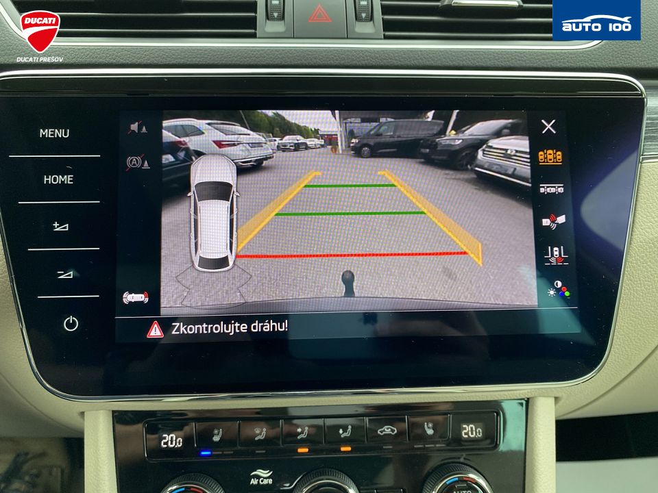 Škoda Superb Estate Style Premium Edition 2.0 TDI 4x4 140kW 7-DSG