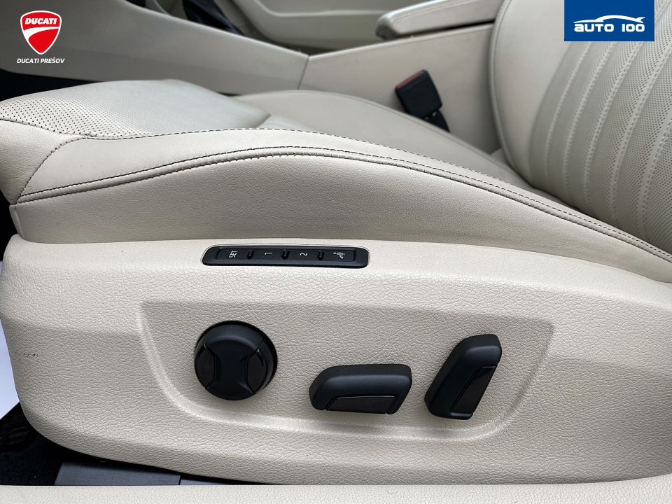 Škoda Superb Estate Style Premium Edition 2.0 TDI 4x4 140kW 7-DSG