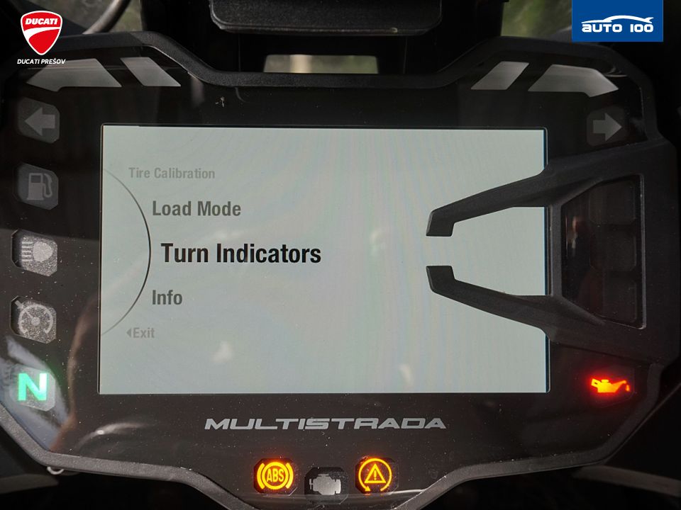 Ducati Multistrada 950S