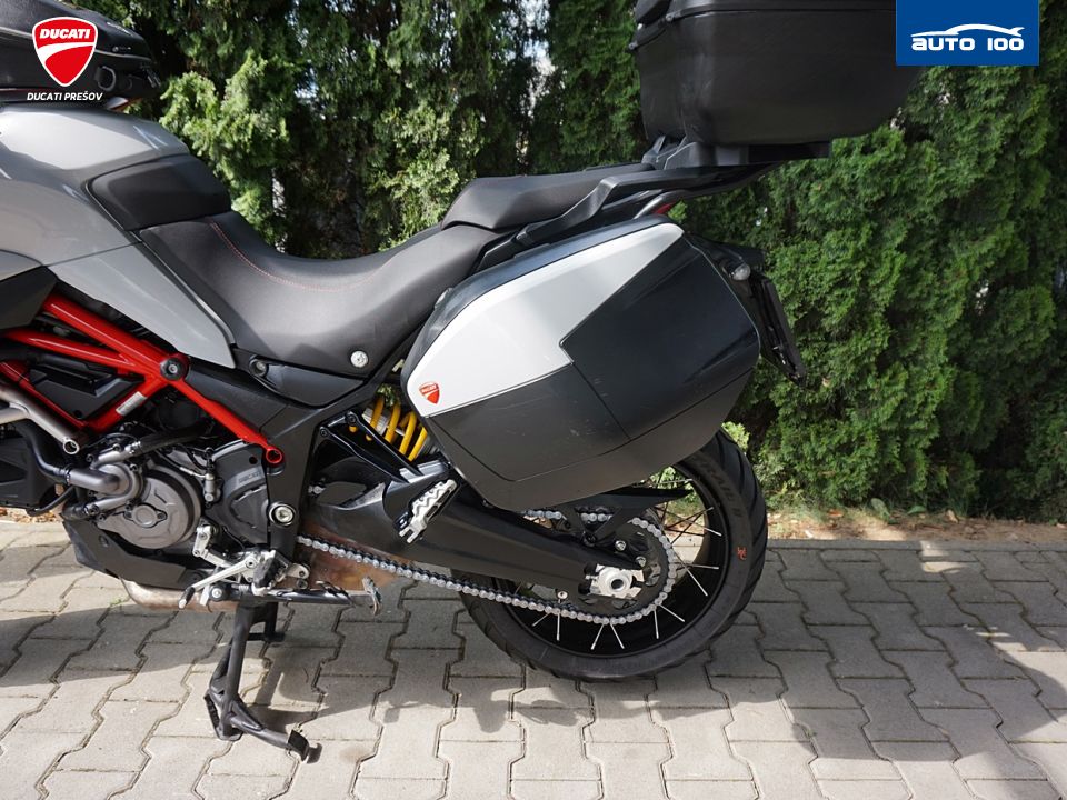 Ducati Multistrada 950S