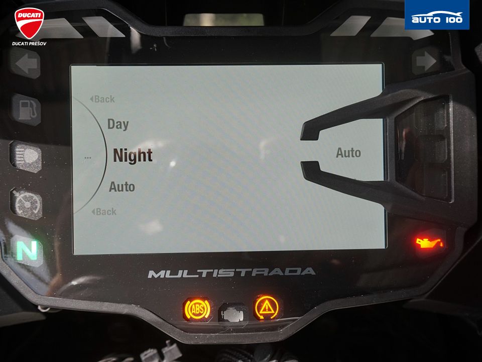 Ducati Multistrada 950S