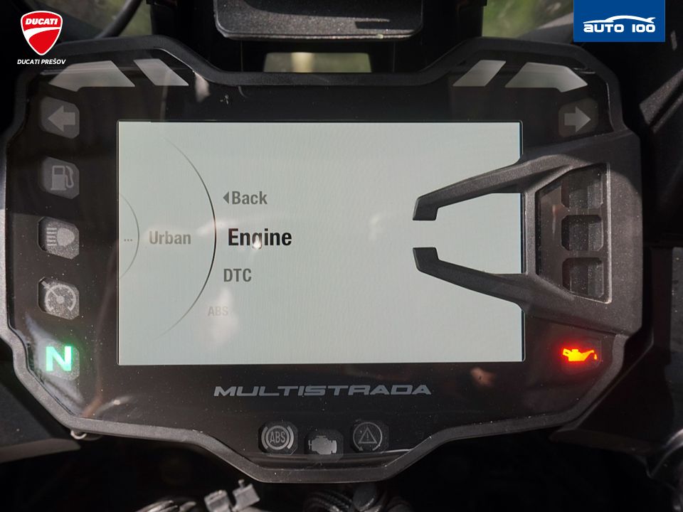 Ducati Multistrada 950S