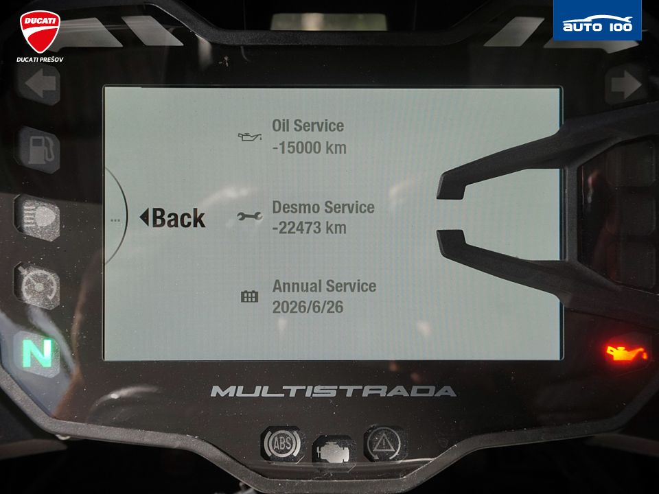 Ducati Multistrada 950S