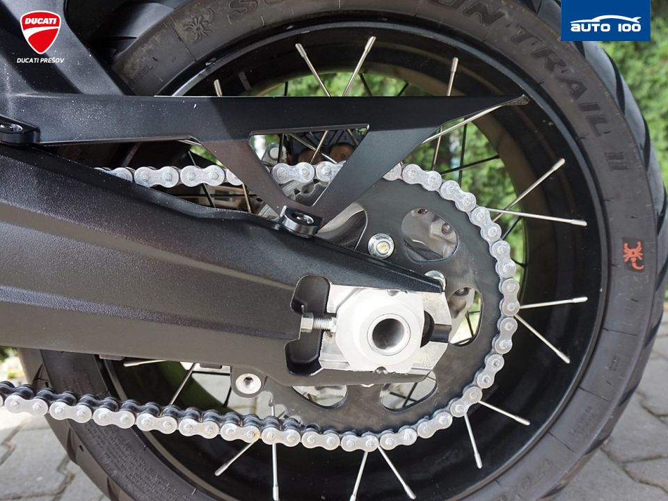 Ducati Multistrada 950S