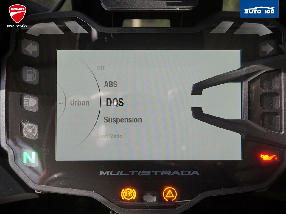 Ducati Multistrada 950S