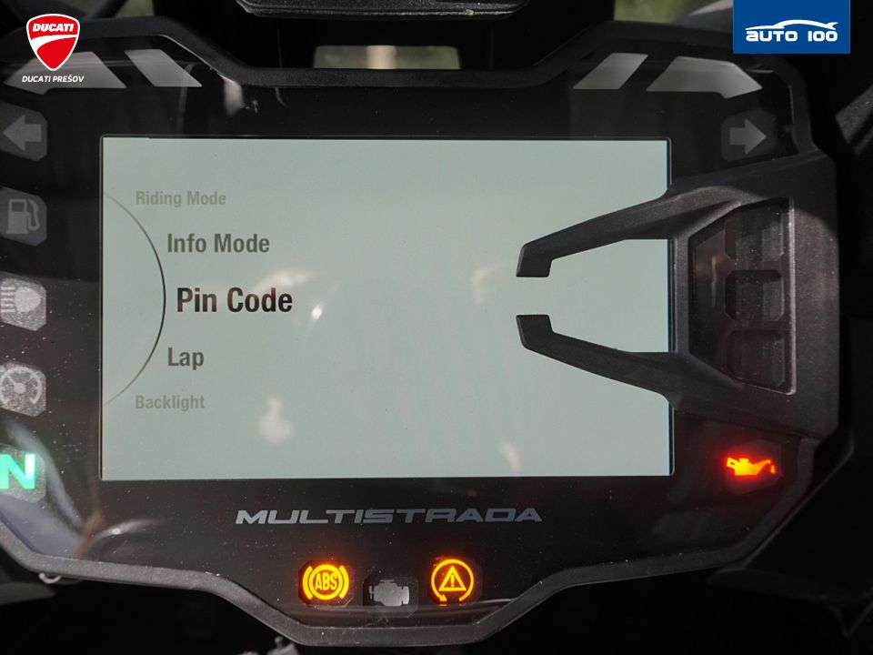 Ducati Multistrada 950S