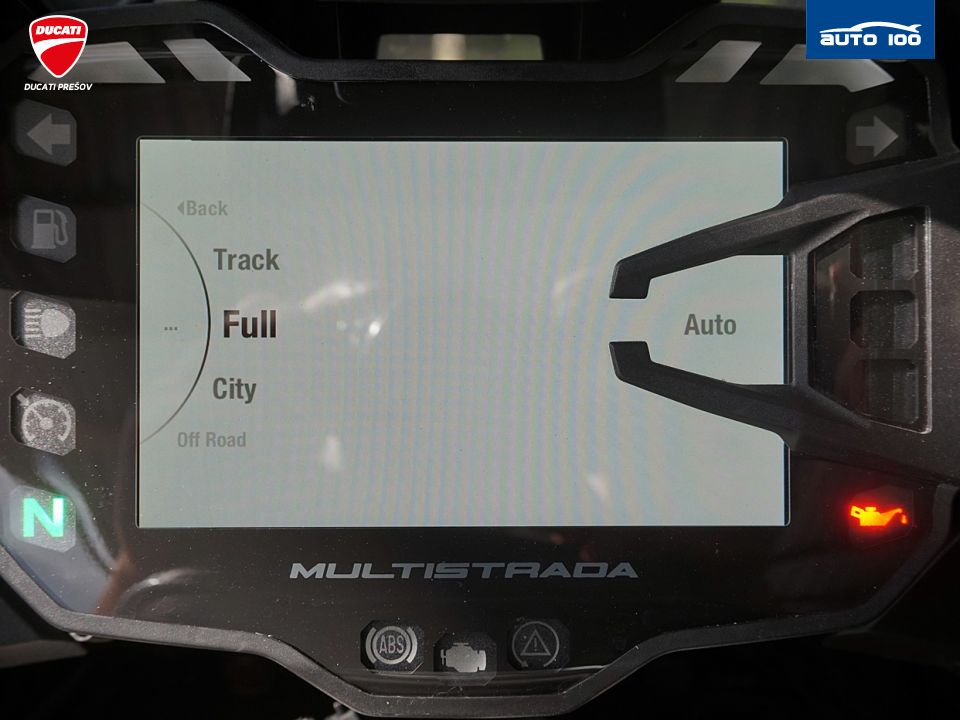 Ducati Multistrada 950S