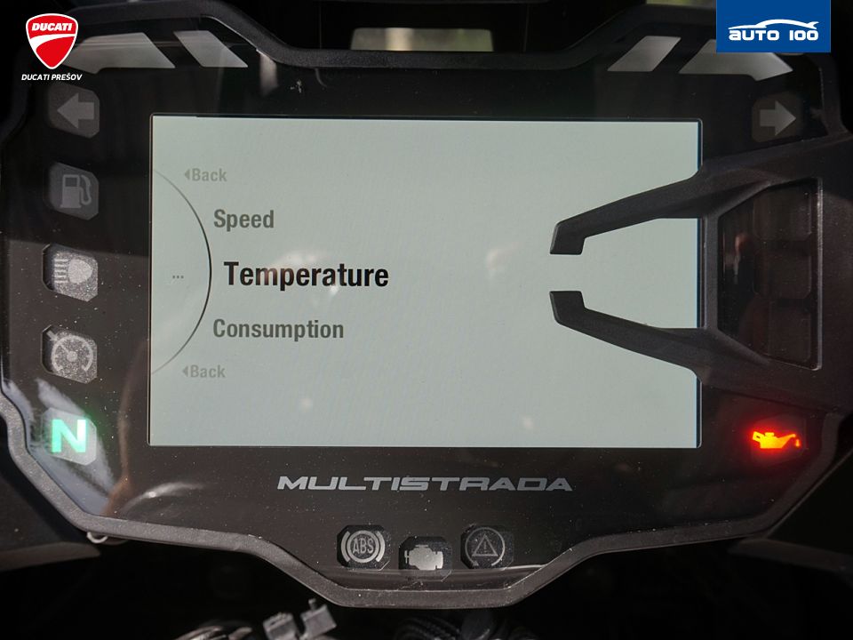 Ducati Multistrada 950S