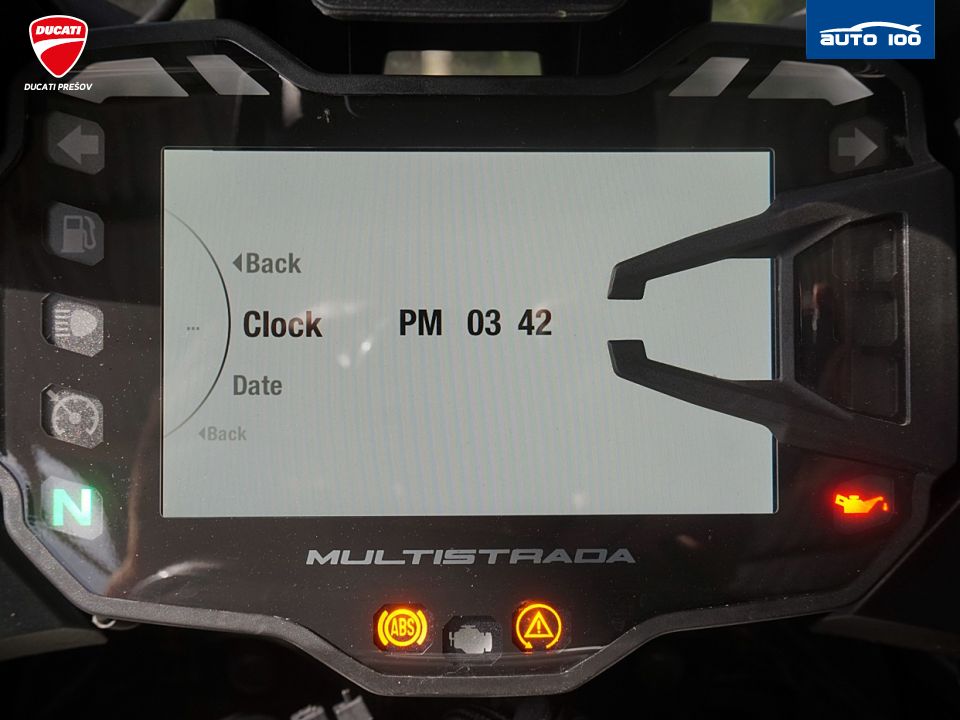 Ducati Multistrada 950S