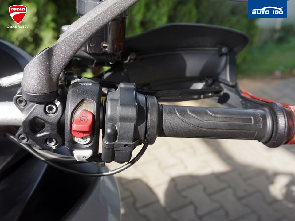 Ducati Multistrada 950S