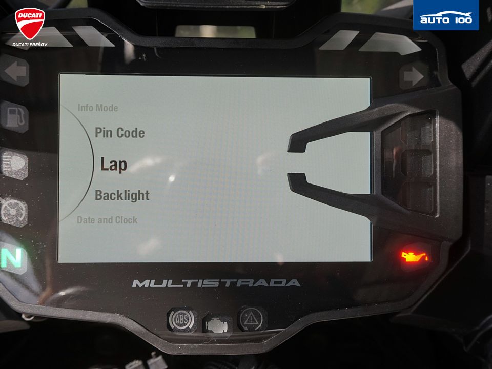 Ducati Multistrada 950S