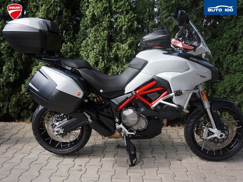 Ducati Multistrada 950S