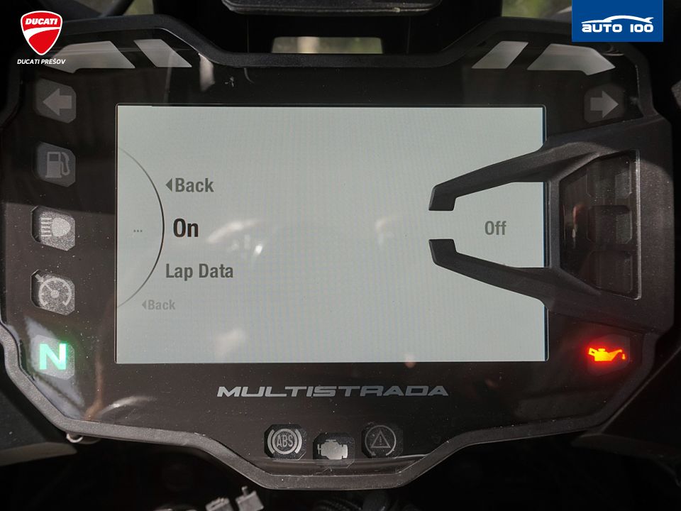 Ducati Multistrada 950S