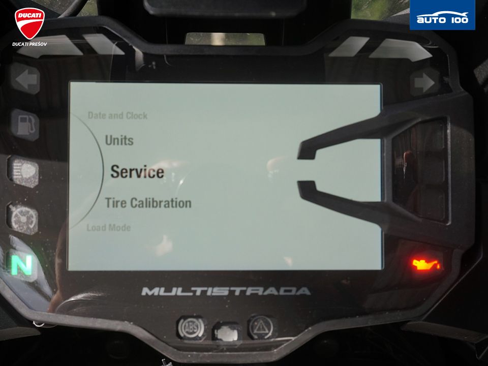 Ducati Multistrada 950S