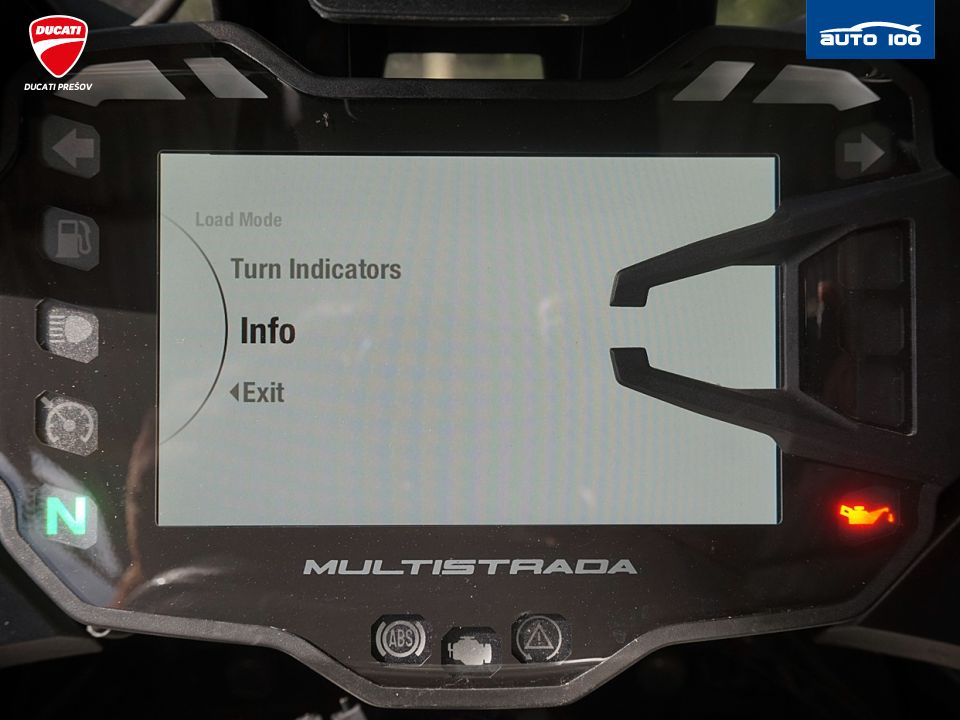 Ducati Multistrada 950S