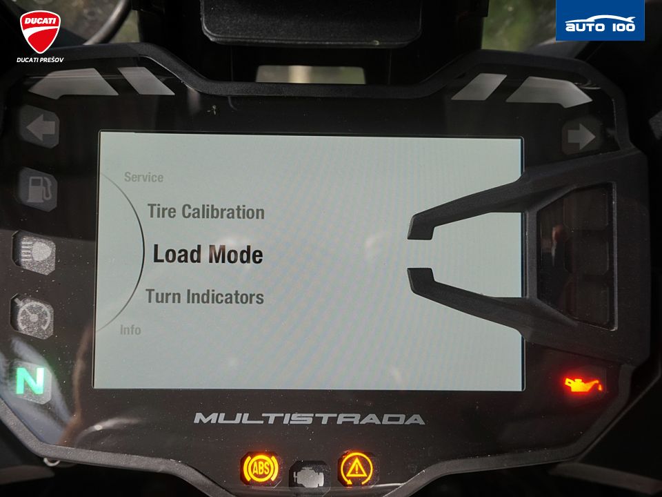 Ducati Multistrada 950S