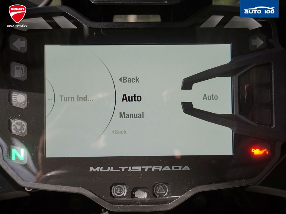 Ducati Multistrada 950S