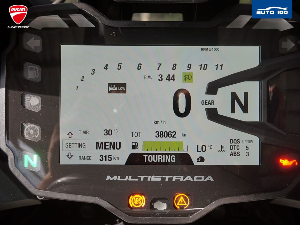 Ducati Multistrada 950S