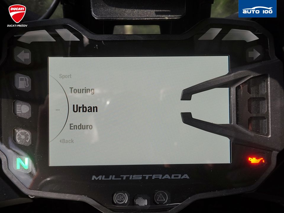 Ducati Multistrada 950S