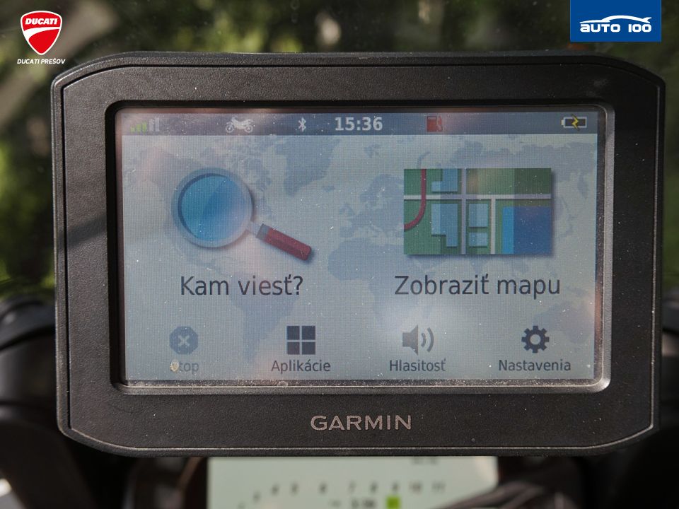 Ducati Multistrada 950S