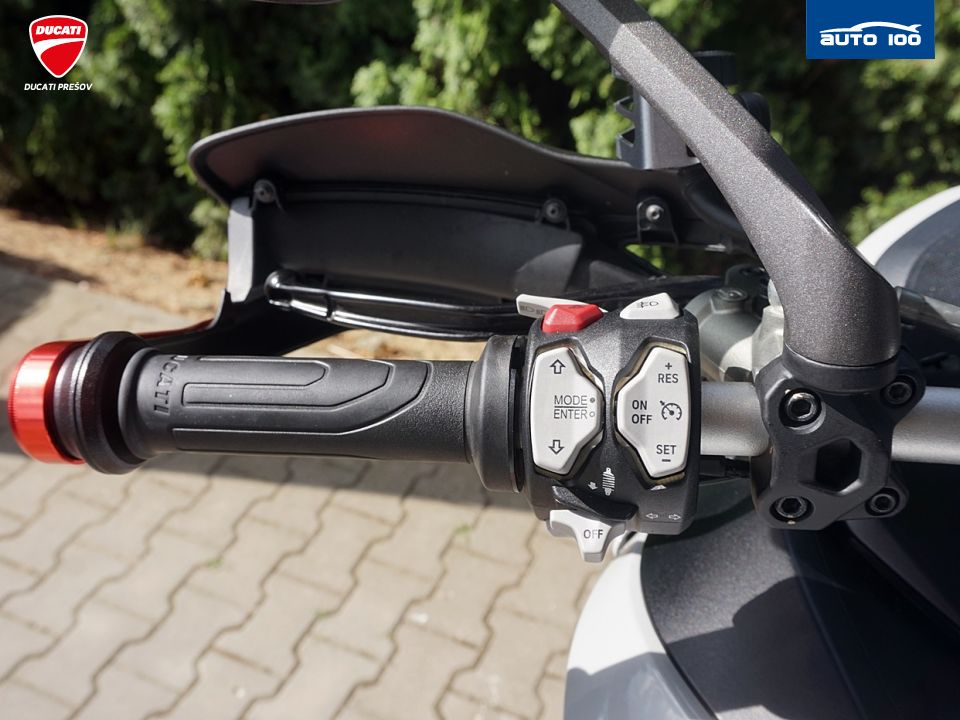 Ducati Multistrada 950S