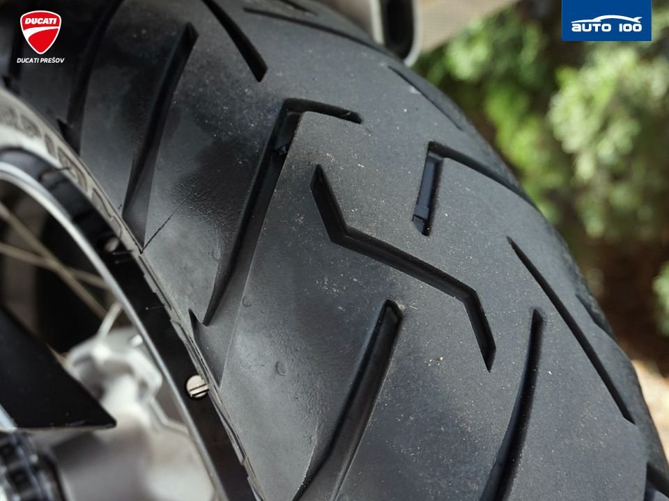 Ducati Multistrada 950S