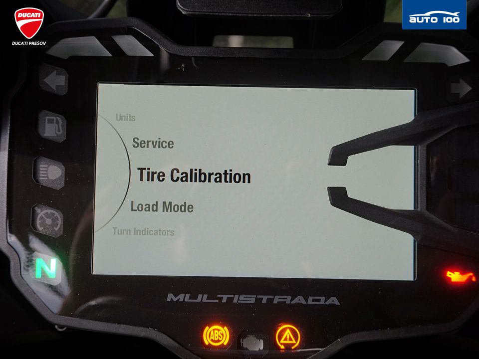 Ducati Multistrada 950S