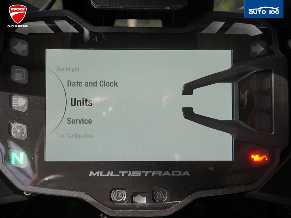 Ducati Multistrada 950S