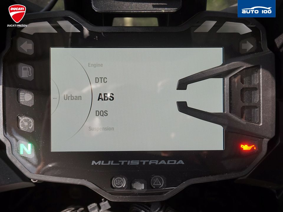Ducati Multistrada 950S