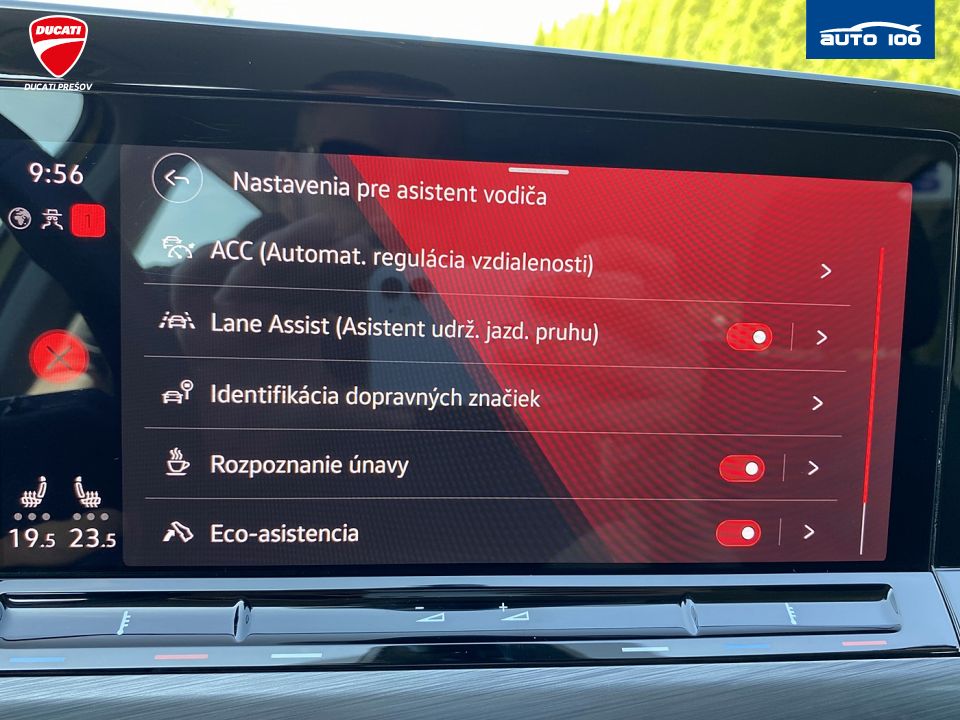 Volkswagen  Golf 1,5 TSI 96kw BlueMotion Technology