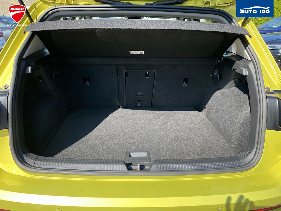 Volkswagen  Golf 1,5 TSI 96kw BlueMotion Technology