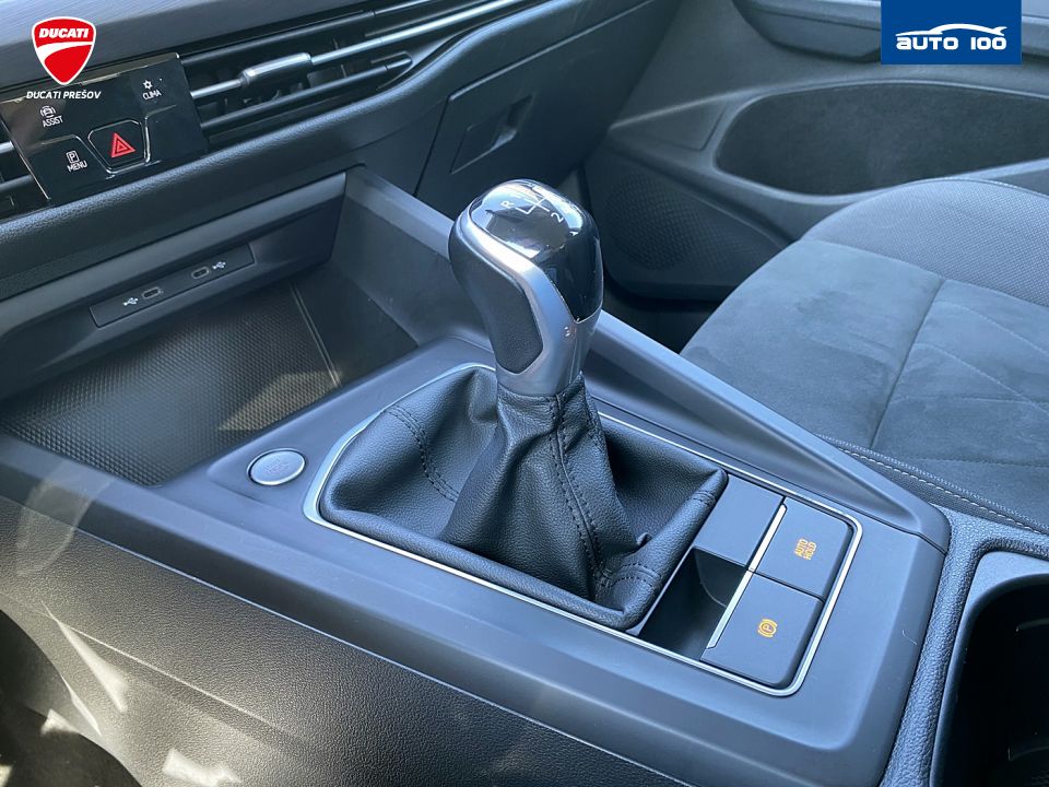 Volkswagen  Golf 1,5 TSI 96kw BlueMotion Technology