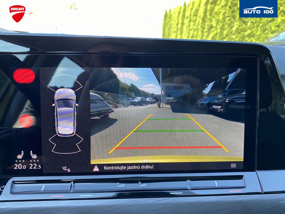 Volkswagen  Golf 1,5 TSI 96kw BlueMotion Technology