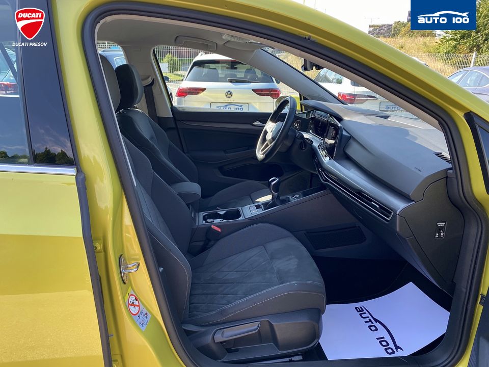 Volkswagen  Golf 1,5 TSI 96kw BlueMotion Technology