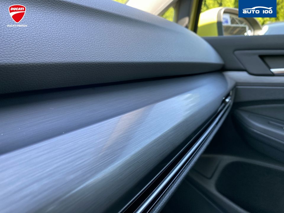 Volkswagen  Golf 1,5 TSI 96kw BlueMotion Technology