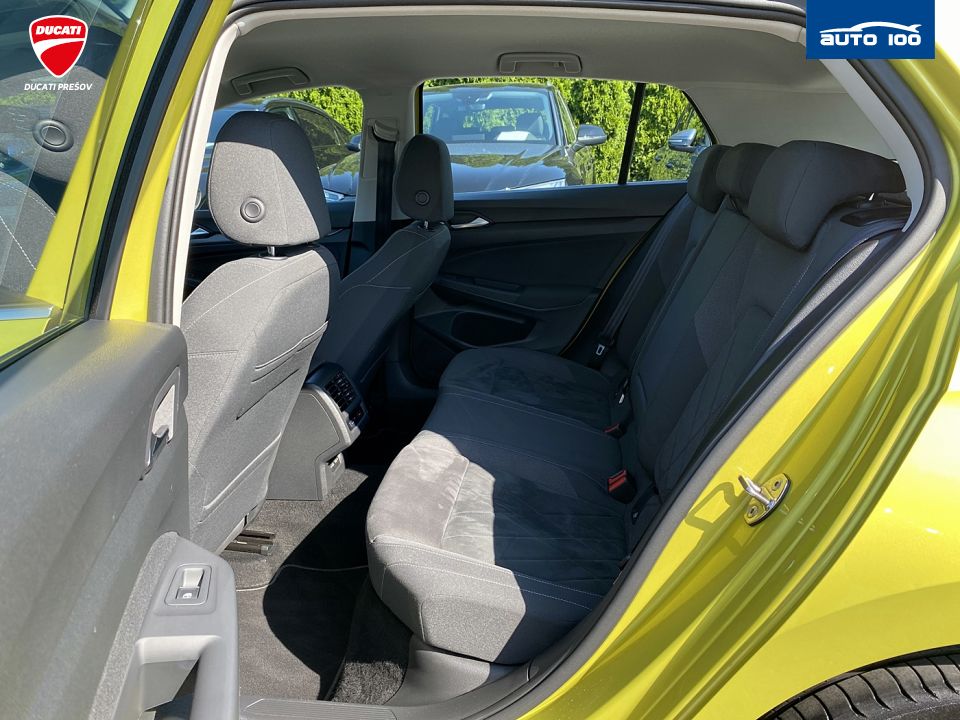 Volkswagen  Golf 1,5 TSI 96kw BlueMotion Technology