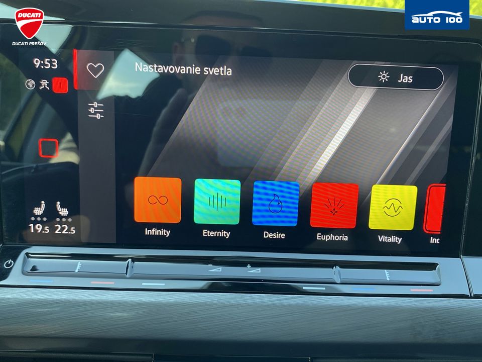 Volkswagen  Golf 1,5 TSI 96kw BlueMotion Technology