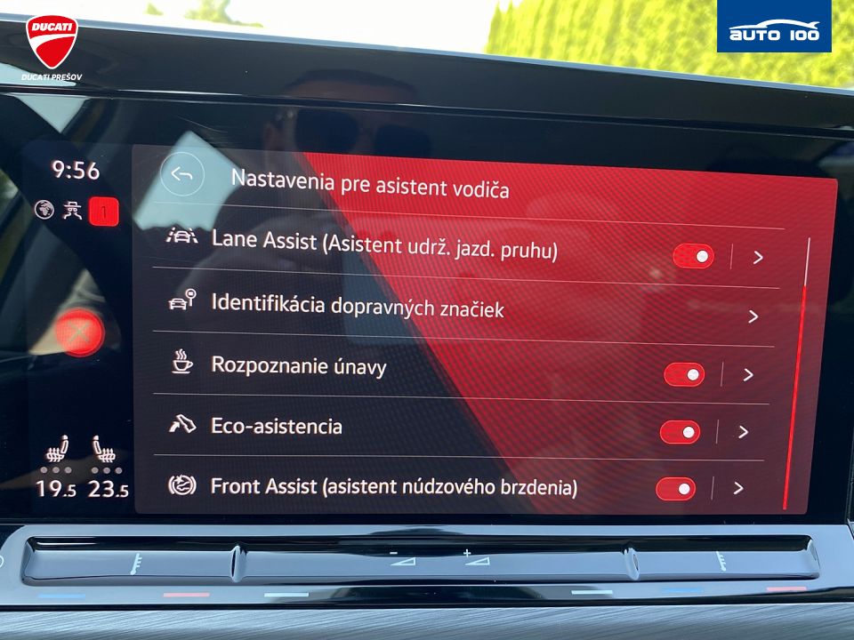 Volkswagen  Golf 1,5 TSI 96kw BlueMotion Technology