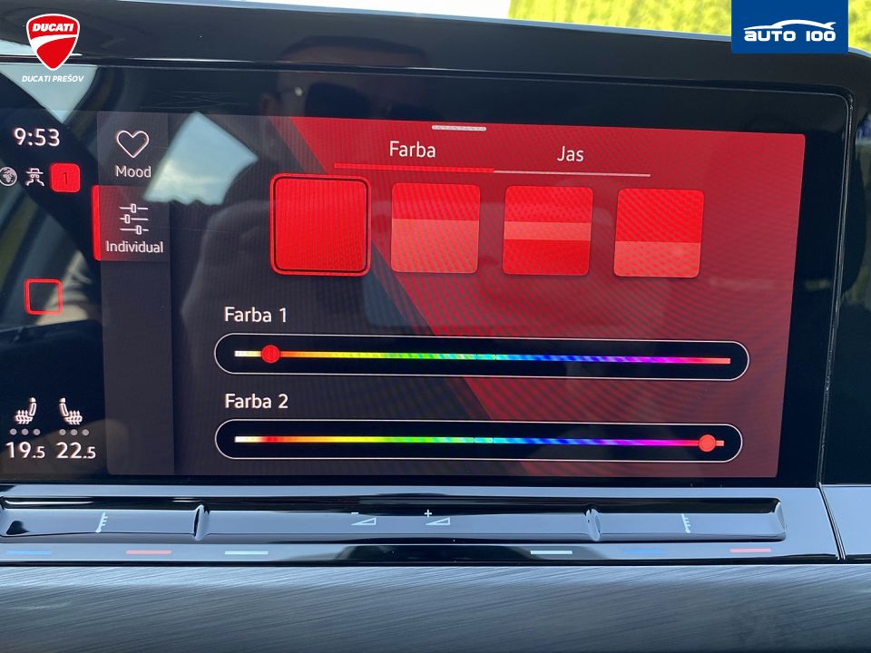 Volkswagen  Golf 1,5 TSI 96kw BlueMotion Technology