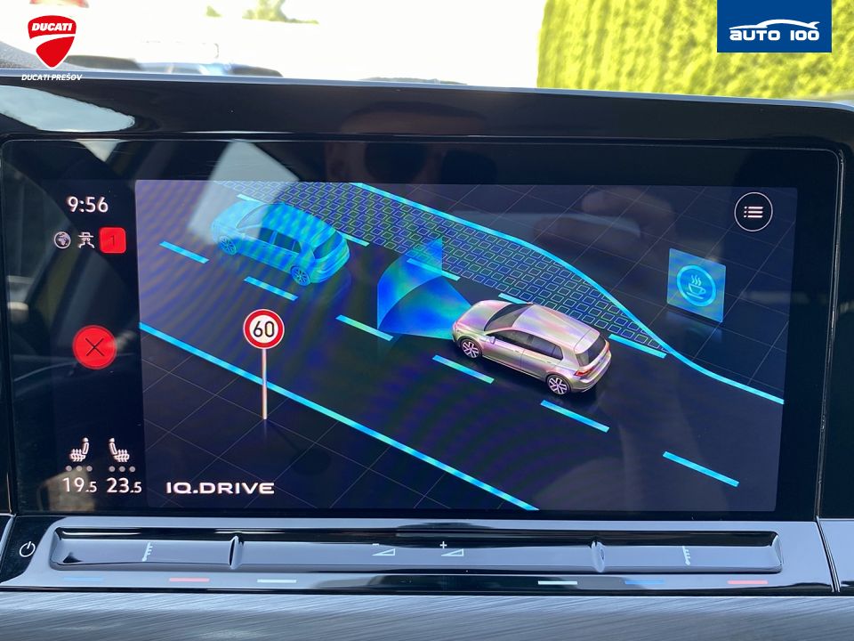 Volkswagen  Golf 1,5 TSI 96kw BlueMotion Technology