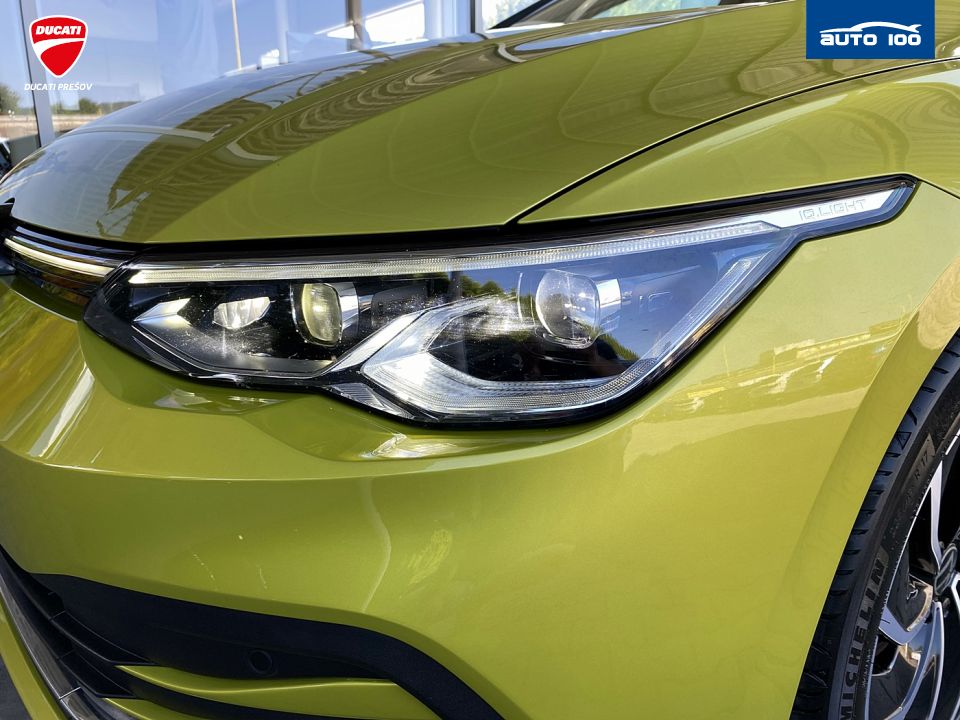 Volkswagen  Golf 1,5 TSI 96kw BlueMotion Technology