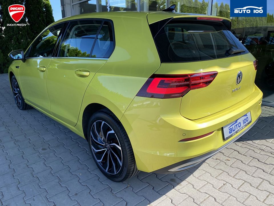 Volkswagen  Golf 1,5 TSI 96kw BlueMotion Technology