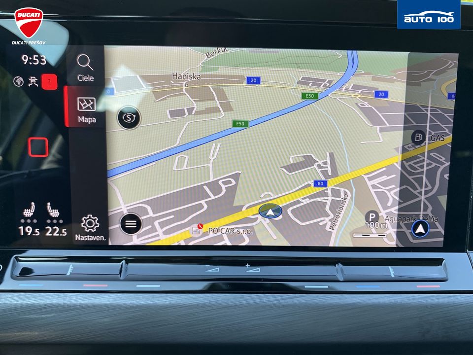 Volkswagen  Golf 1,5 TSI 96kw BlueMotion Technology