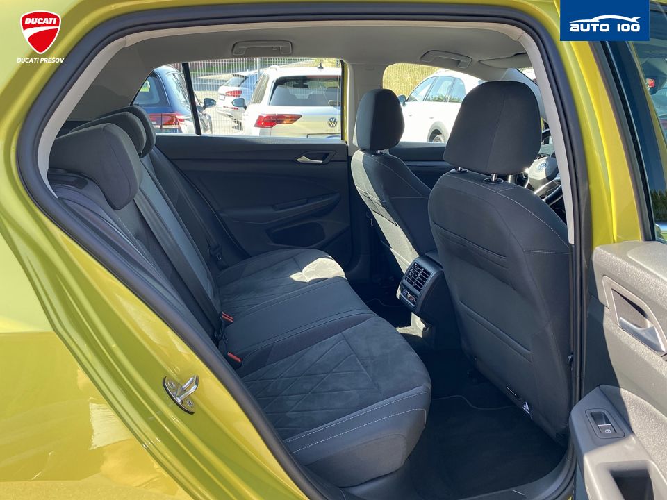 Volkswagen  Golf 1,5 TSI 96kw BlueMotion Technology