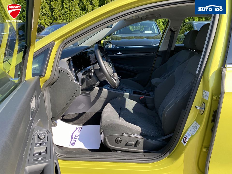 Volkswagen  Golf 1,5 TSI 96kw BlueMotion Technology