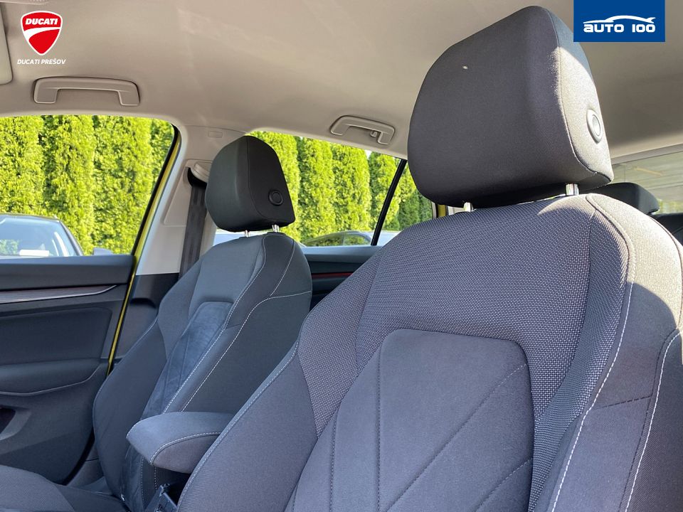 Volkswagen  Golf 1,5 TSI 96kw BlueMotion Technology