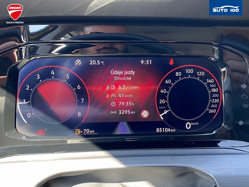 Volkswagen  Golf 1,5 TSI 96kw BlueMotion Technology