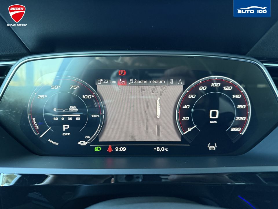 Audi e-tron 55 Sportback S Line 300kW