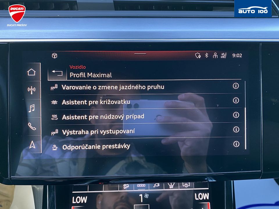 Audi e-tron 55 Sportback S Line 300kW